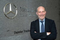 다임러 트럭, 마틴 쉰들레 CFO 선임...기업가치 향상 기여