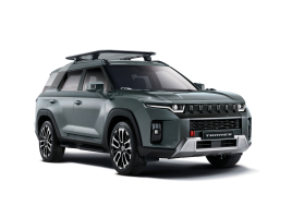 KG모빌리티, 7년 만에 상반기 흑자 달성…‘토레스가 효자네’