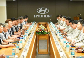 현대차 2023 임단협 잠정합의...12% 수준 인상