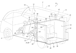 포드, 탑승객 넘어 화물까지 보호하는 에어백 특허