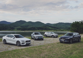 볼보코리아, 소비자 제품만족도 4년 연속 1위 등극