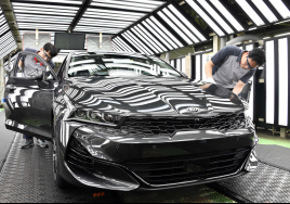 기아, 임협 극적 합의…성과금 400%+1050만원