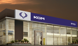 KG모빌리티, ‘KGM’으로 브랜드 일원화