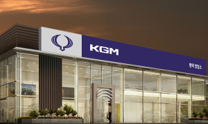 KG모빌리티, ‘KGM’으로 브랜드 일원화