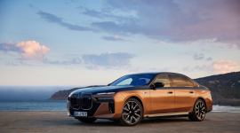 BMW i7 M70, 시대가 바뀌어도 운전의 즐거움은 멈추지 않는다