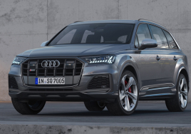 아우디 고성능 SUV ‘더 뉴 SQ7 TFSI’ 국내 출시…가격 1억4800만원