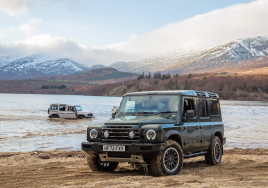 이네오스, 국내 공식 계약 돌입…5월 신차 인도 예정