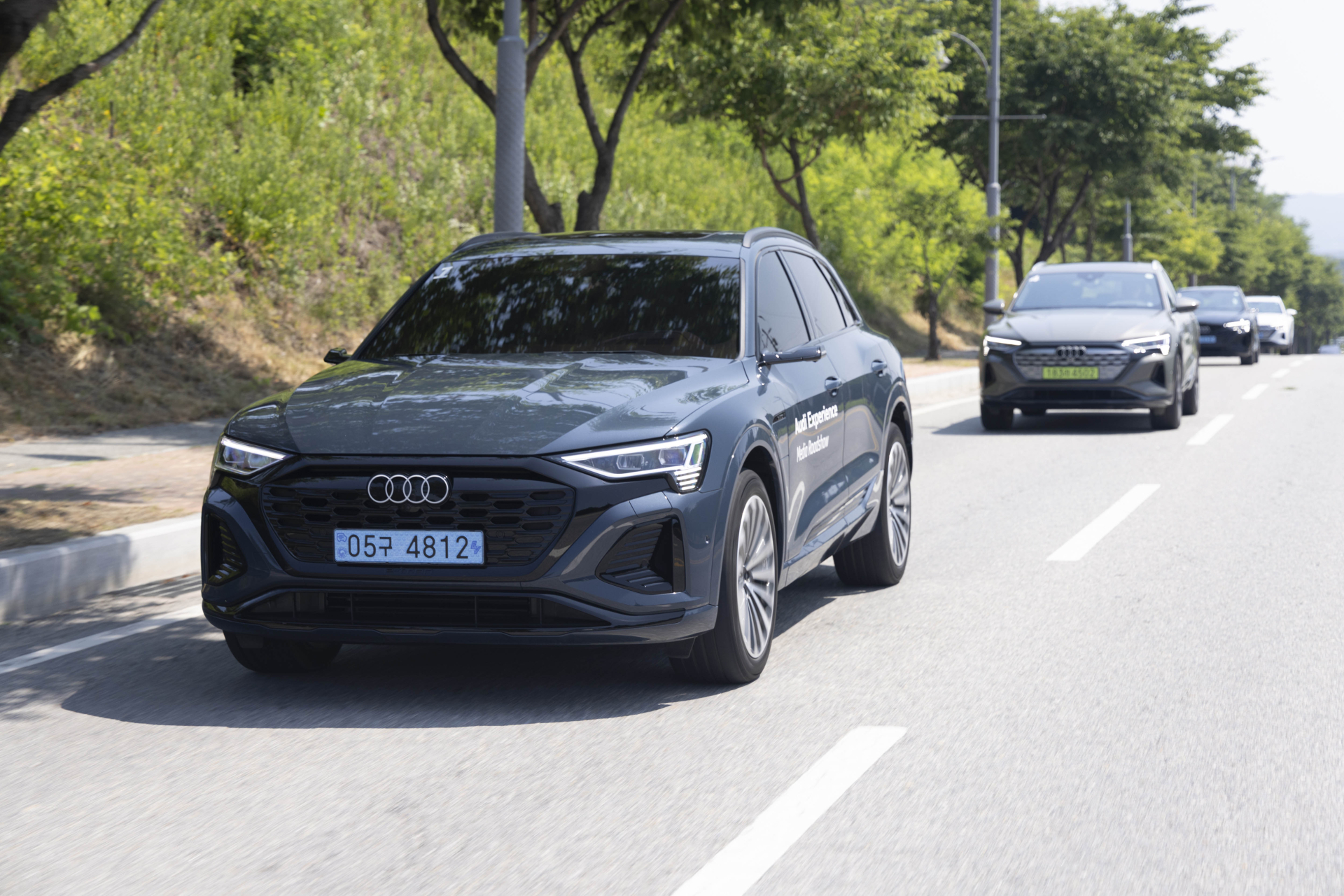 이름 빼고 다 마음에 드는 아우디 Q8 e-트론 [시승기]