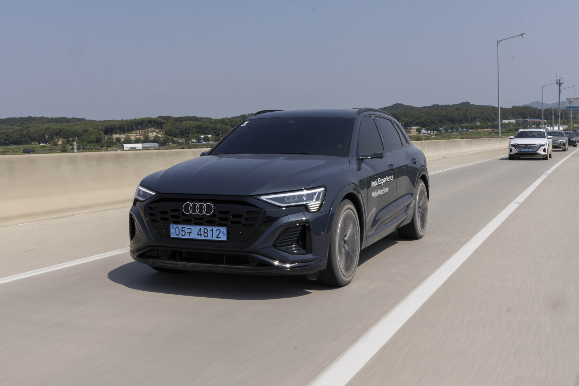 이름 빼고 다 마음에 드는 아우디 Q8 e-트론 [시승기]