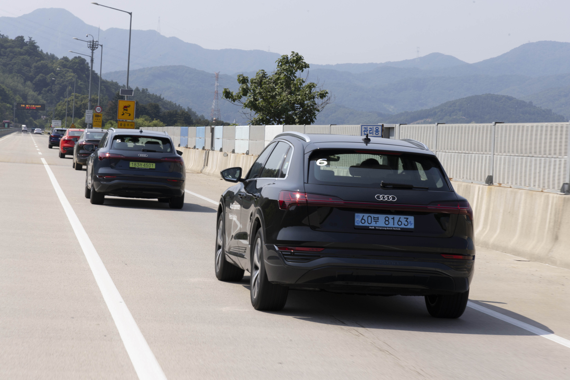 이름 빼고 다 마음에 드는 아우디 Q8 e-트론 [시승기]