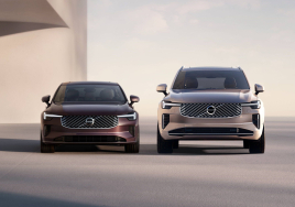 볼보의 두 번째 부분변경…XC90, S90 출시