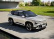'하반기 출시 예정' 기아, 전기 SUV EV5 내∙외장 디자인 공개