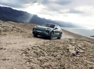 '1만대 돌파 예정' 포르쉐, 내년 카이엔 일렉트릭 출시...전동화 강화 나선다